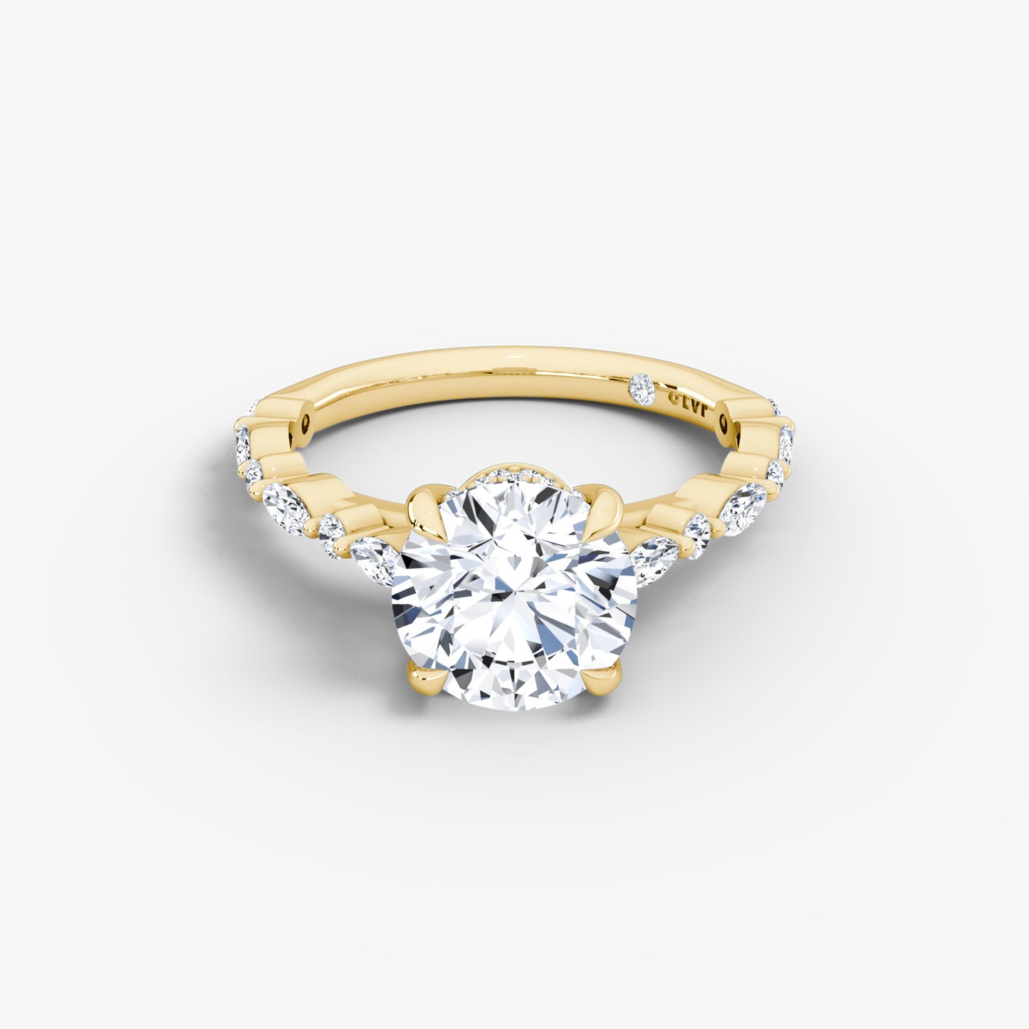 NOVA Marquise Round