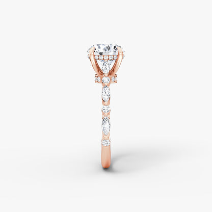 NOVA Marquise Round