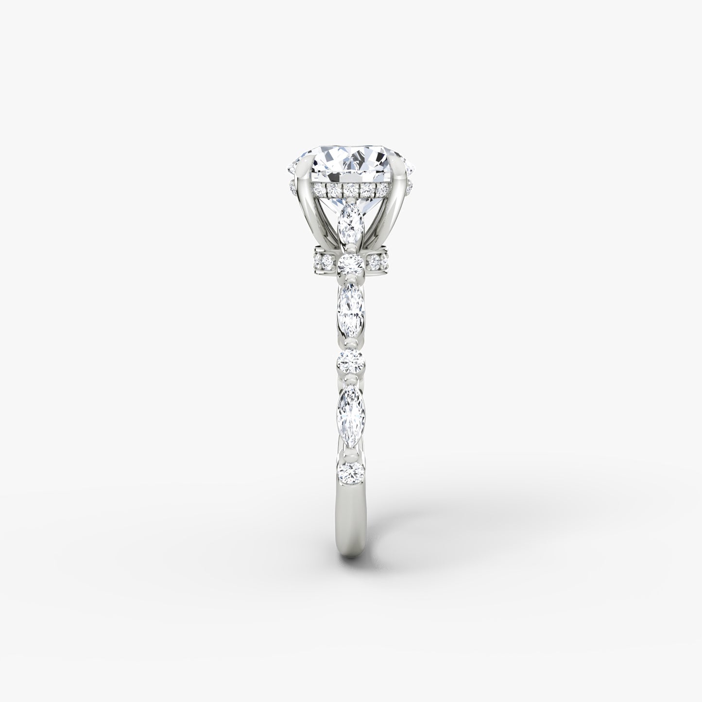 NOVA Marquise Round