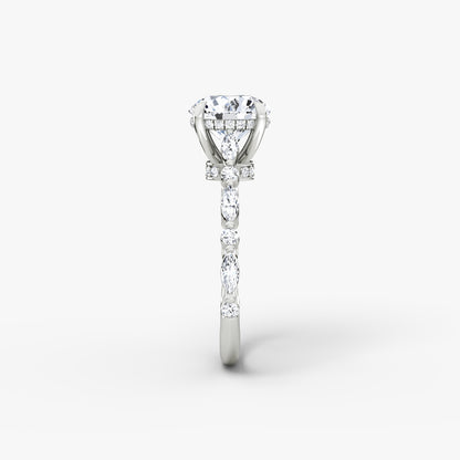 NOVA Marquise Round