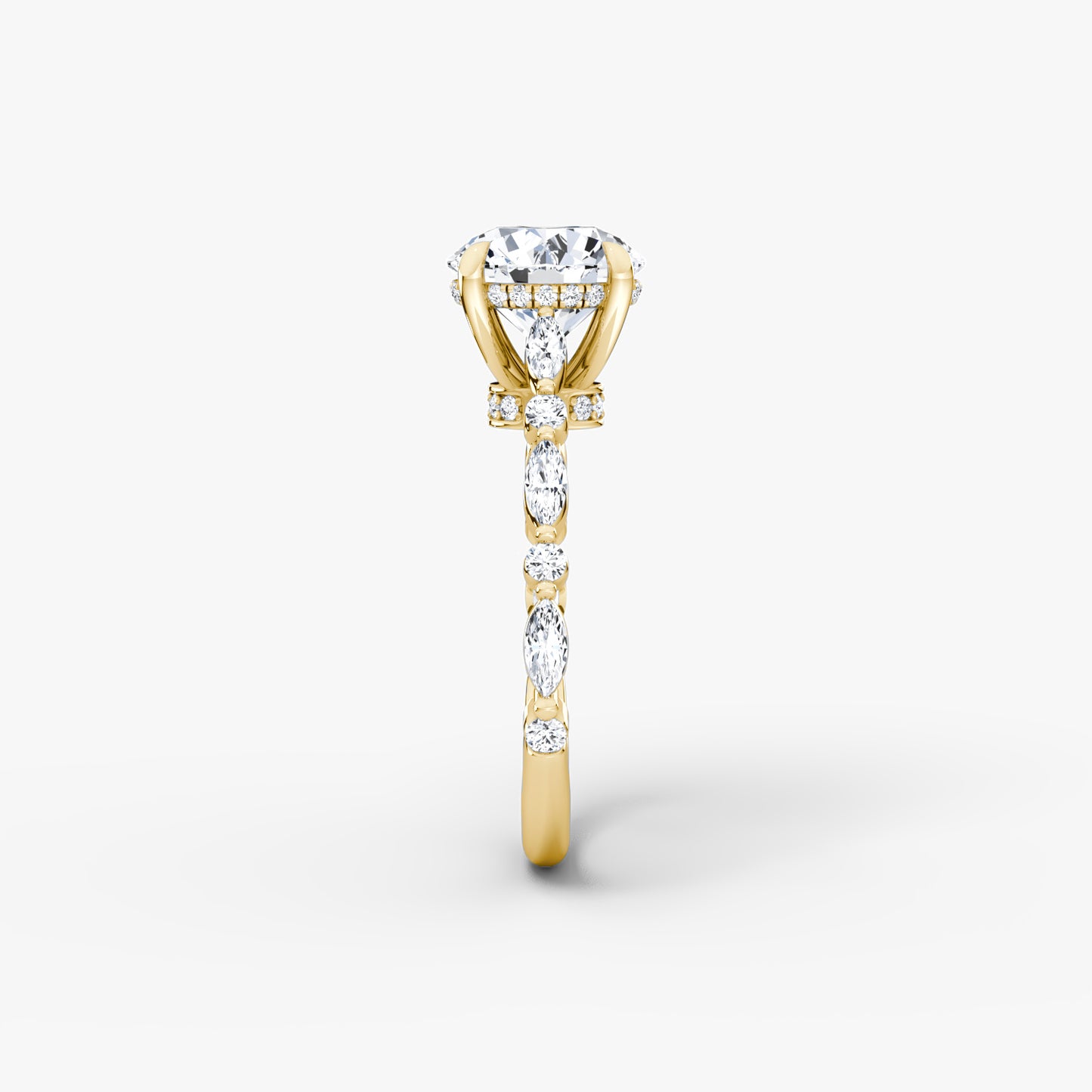 NOVA Marquise Round