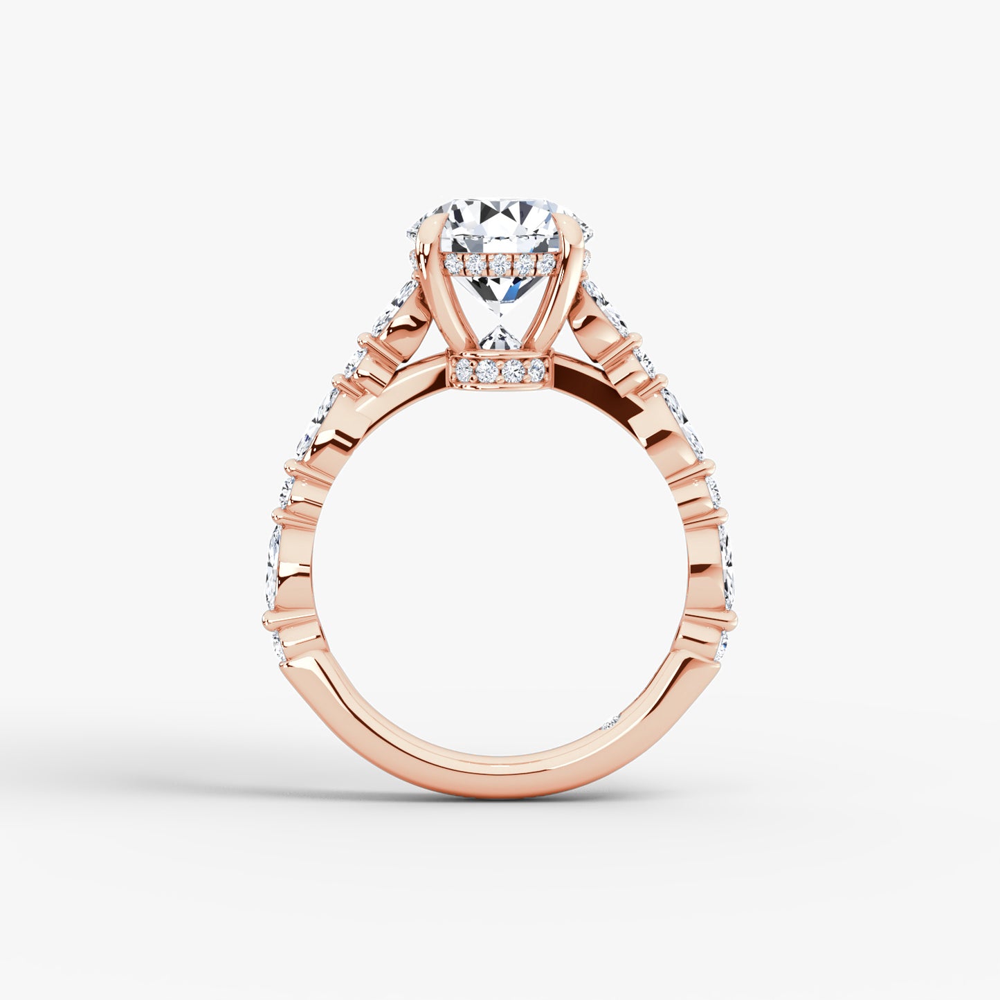 NOVA Marquise Round