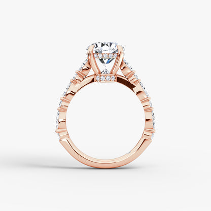 NOVA Marquise Round
