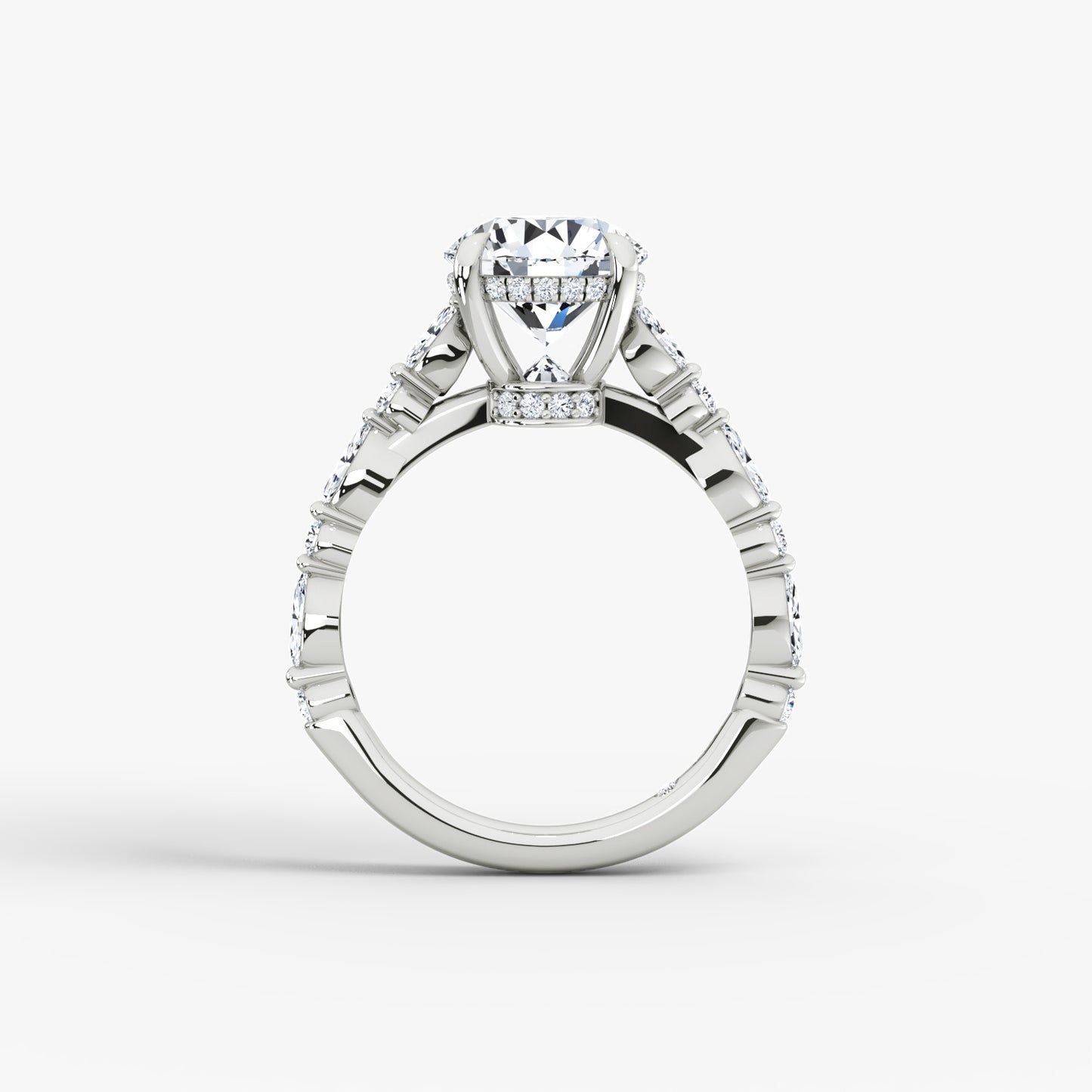 NOVA Marquise Round