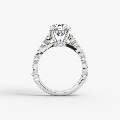 NOVA Marquise Round