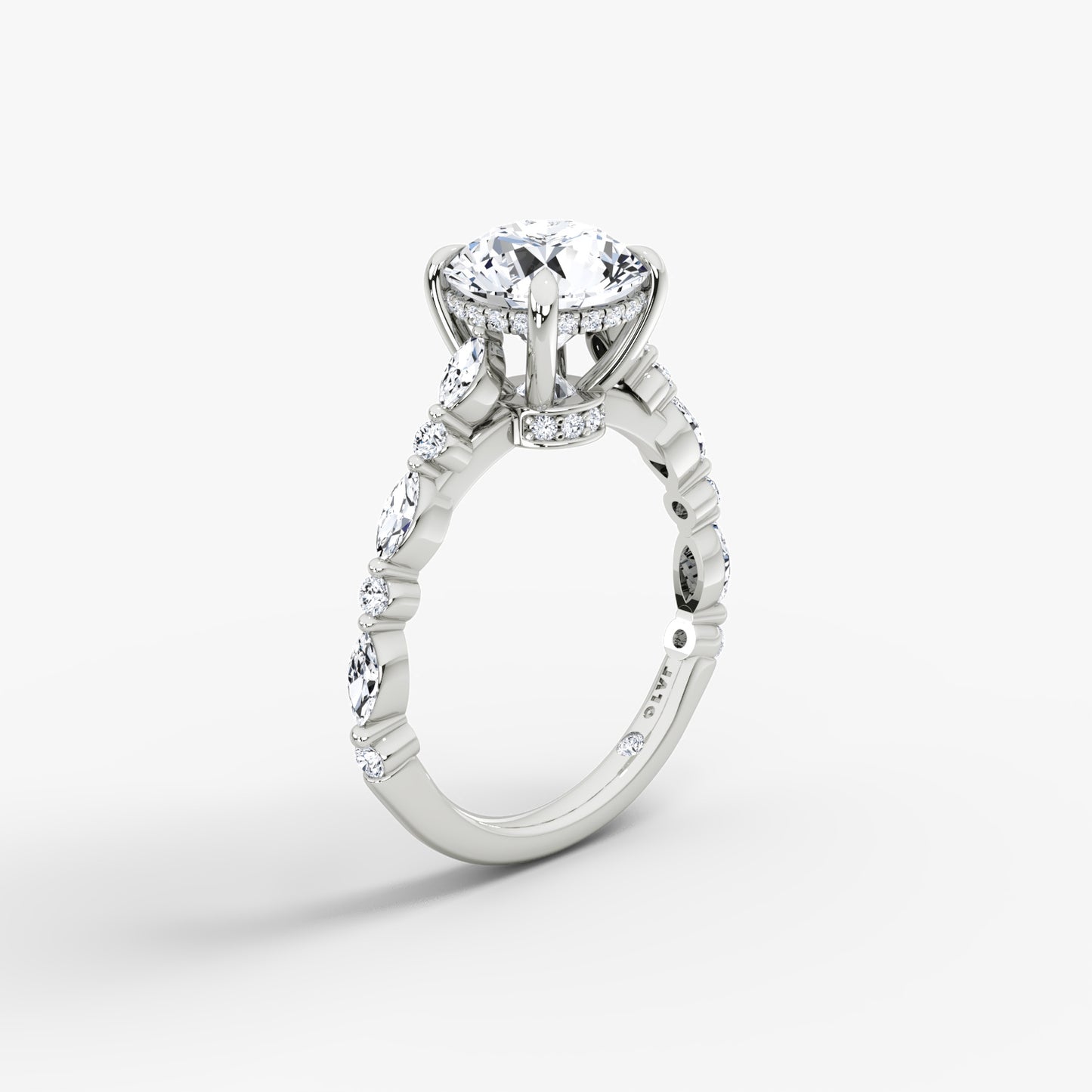 NOVA Marquise Round