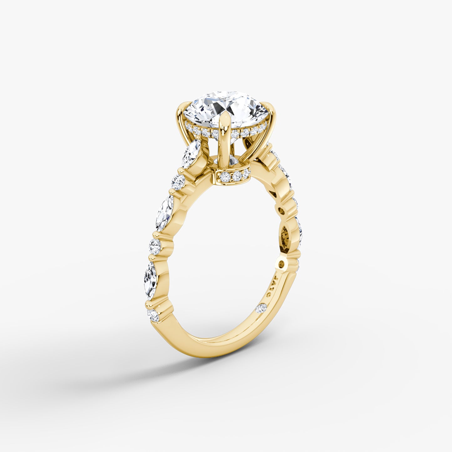 NOVA Marquise Round