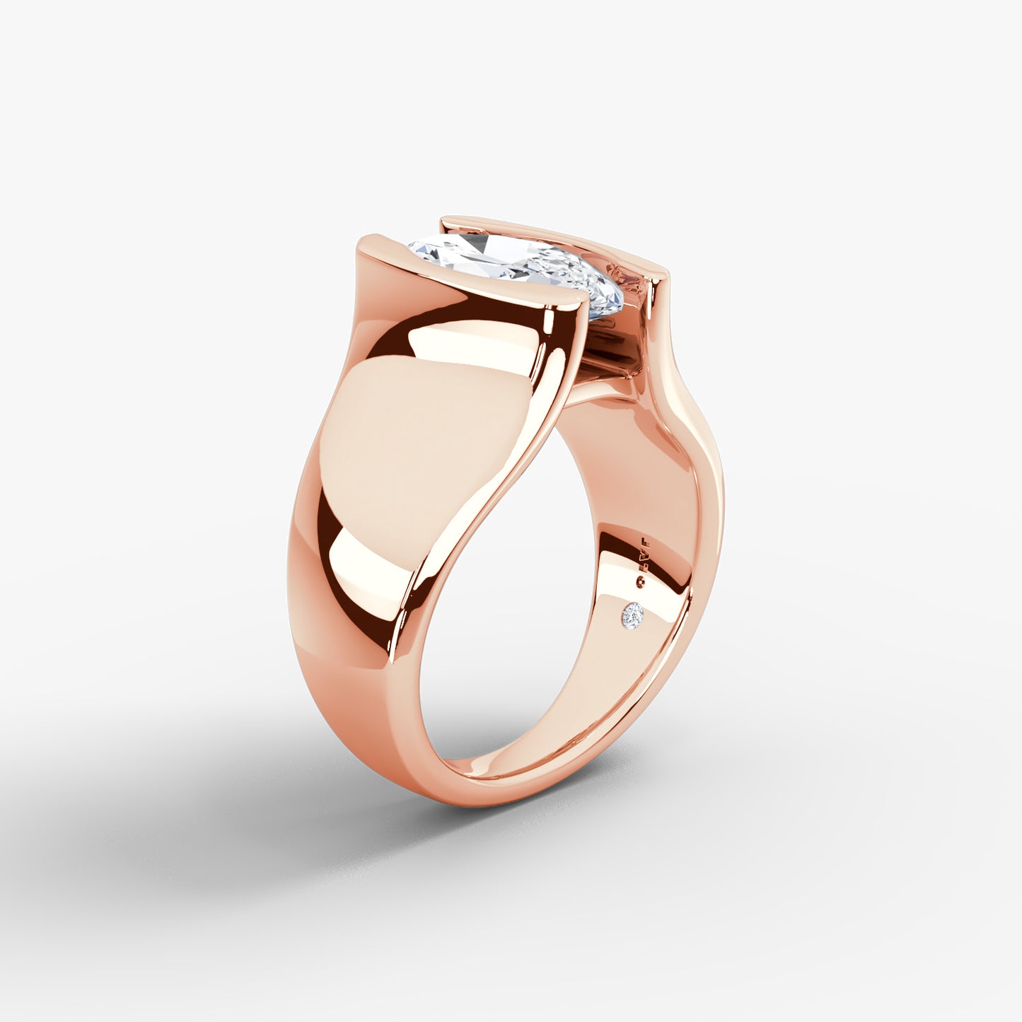 PETRA Half Bezel