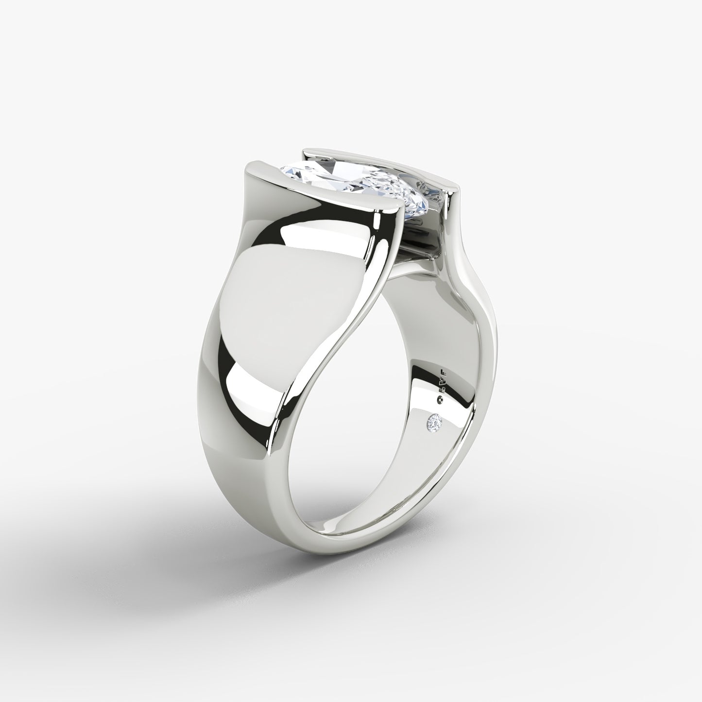 PETRA Half Bezel