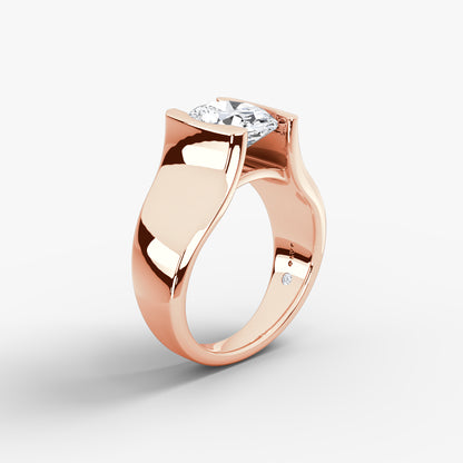 PETRA Half Bezel