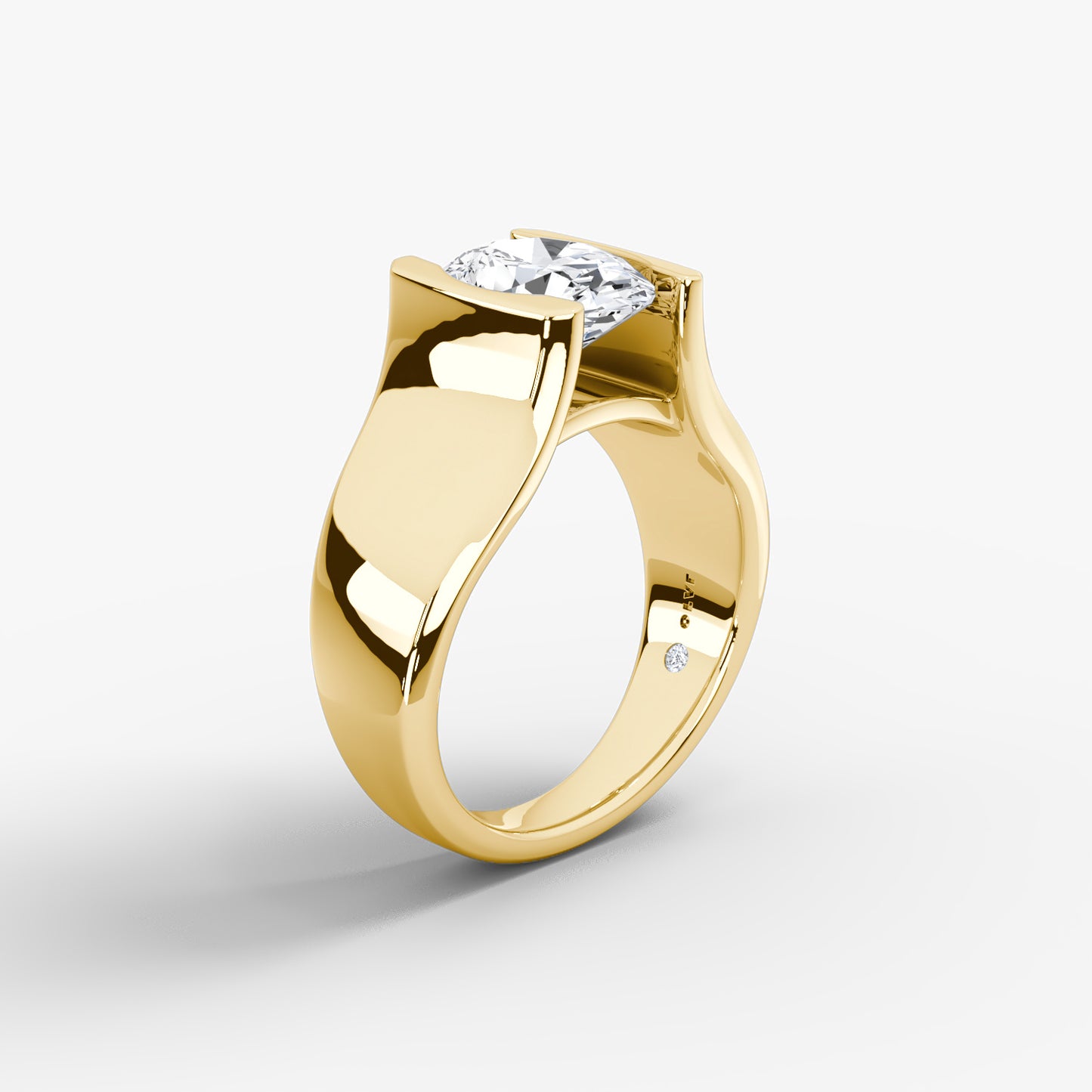 PETRA Half Bezel