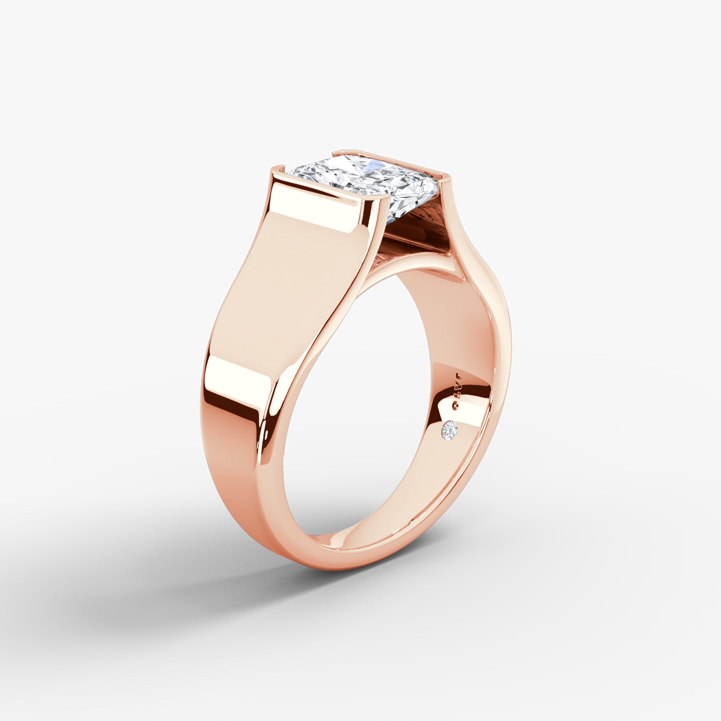 PETRA Half Bezel