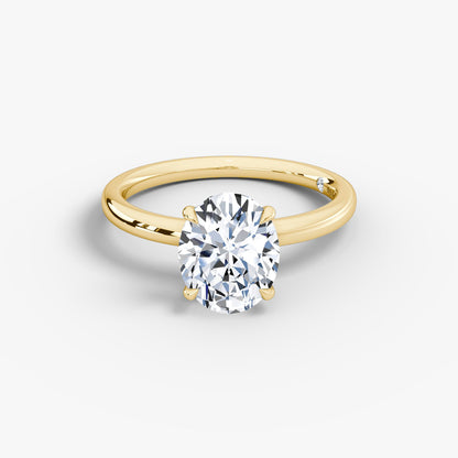 Completed Ring (United States Size 3.75)
