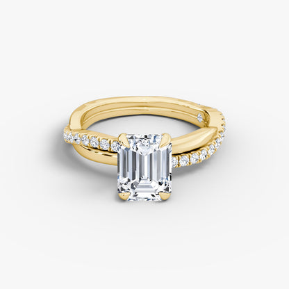 Completed Ring (United States Size 4.50)