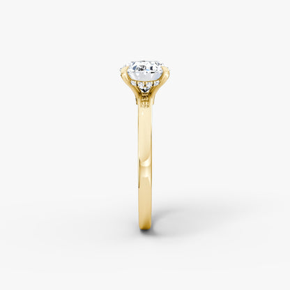 Completed Ring (United States Size 5.50)